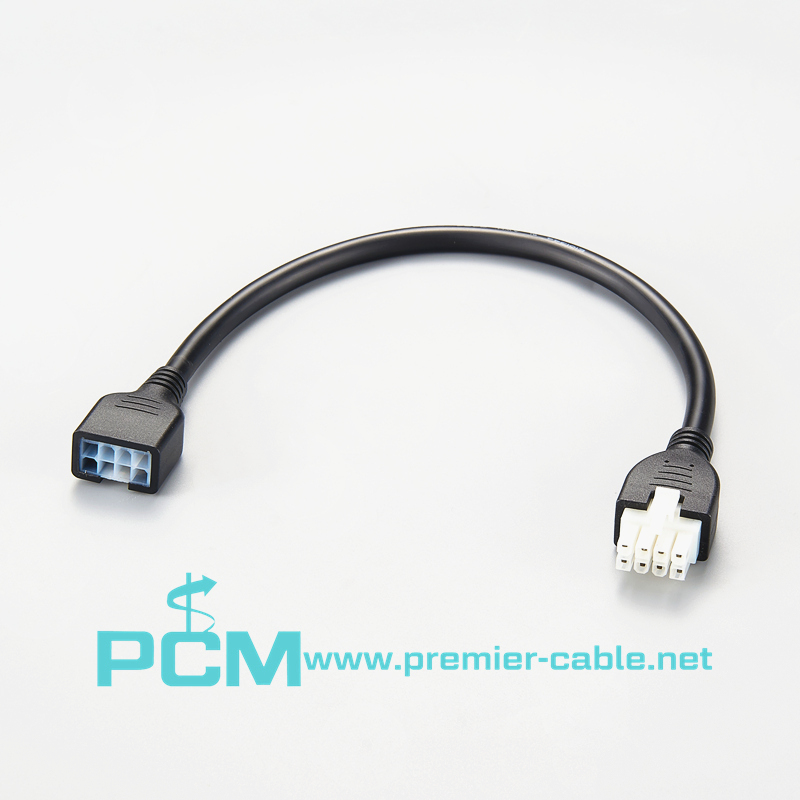 Extension Cable Molex 8 Pin Mini-Fit  
